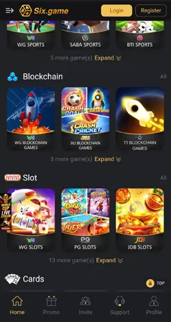 Six Game Download